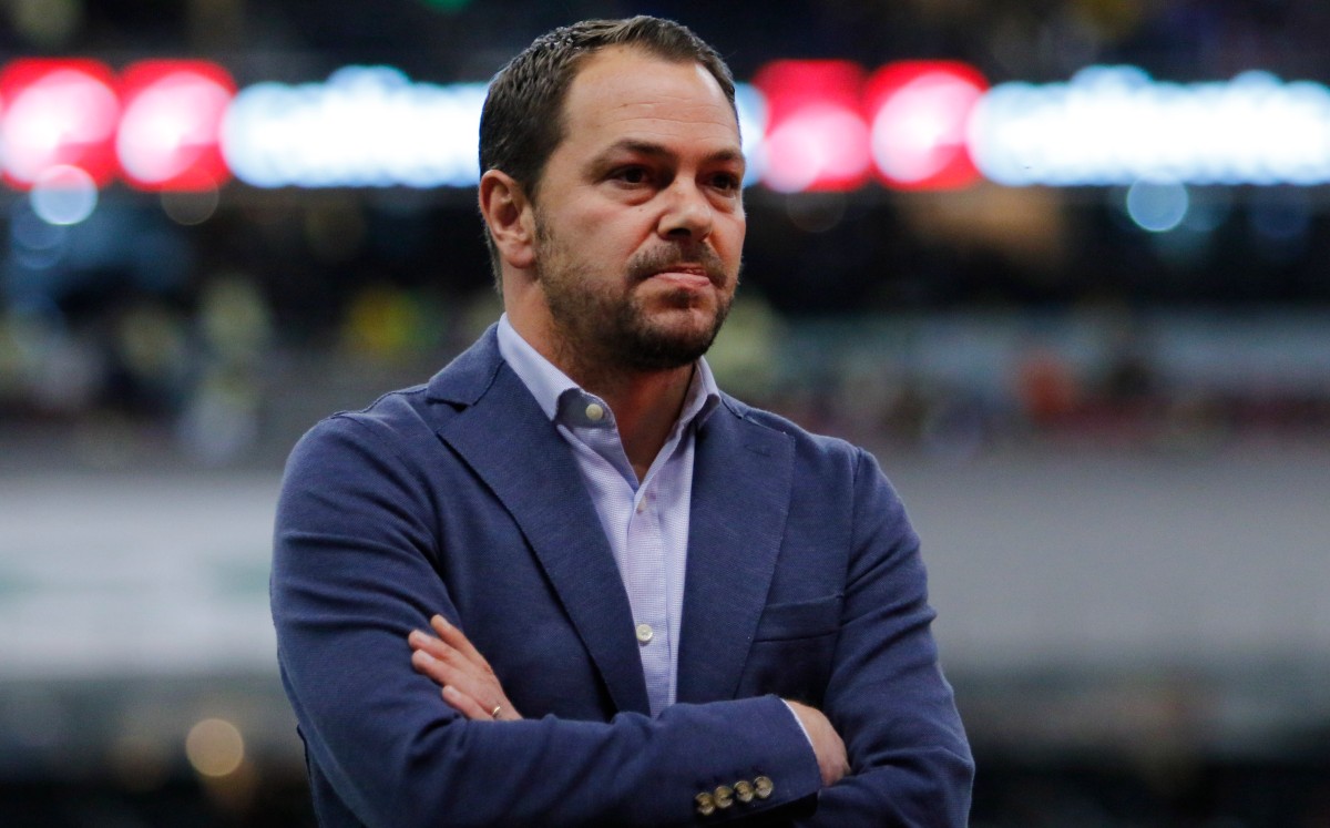 América mandó carta de reclamo a Arturo Brizio (Imago7)