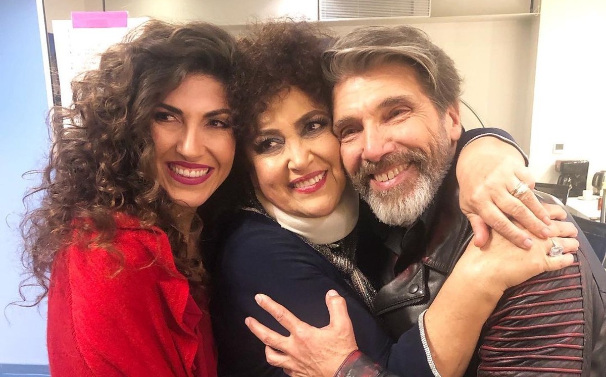 Ana Victoria comparte por qué no dijeron que Verdaguer fue hospitalizado (Instagram).