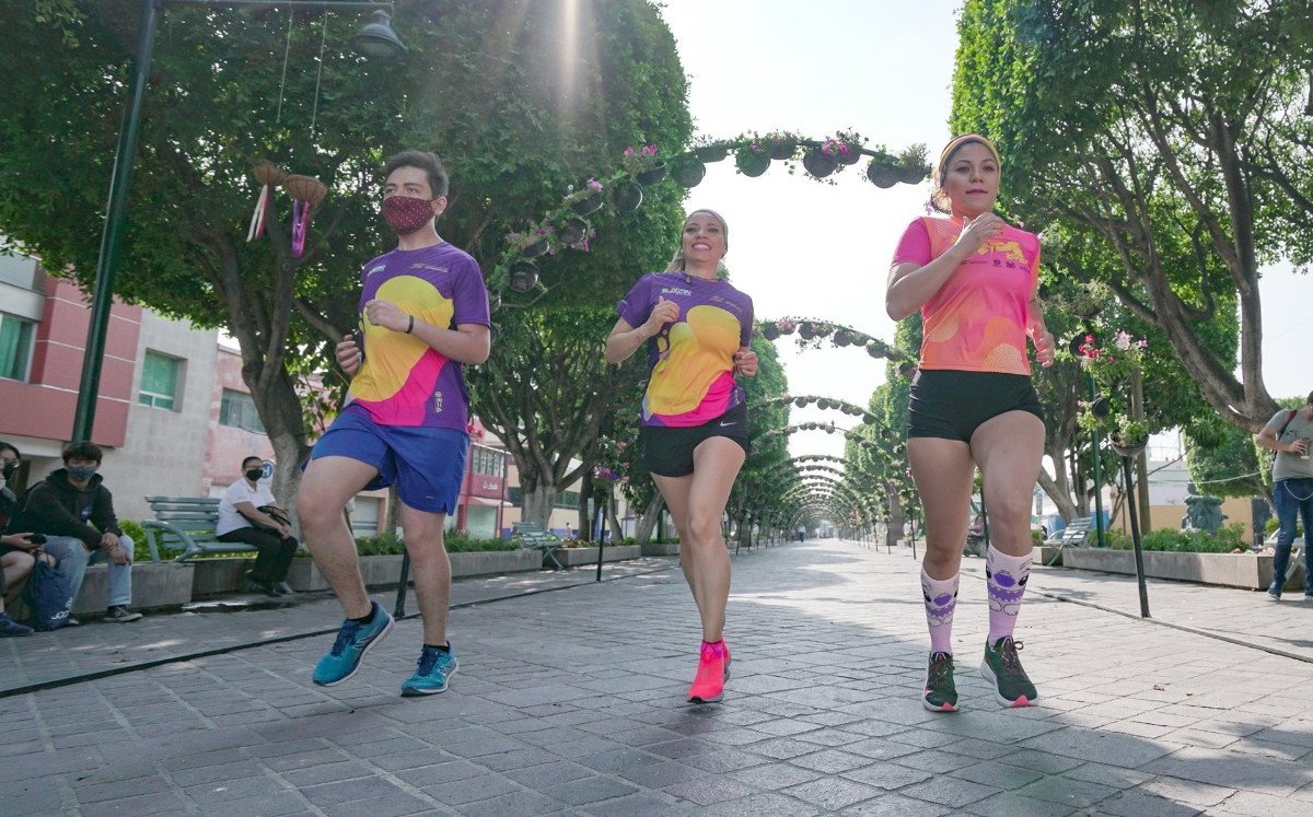 Anuncian Medio Maratón BJX en León / Cortesía