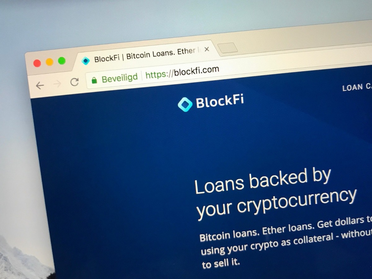 BlockFi fue demandada por no haber seguido las reglamentaciones de registro de sus productos. (Shutterstock)