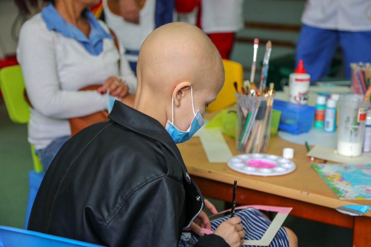 El cáncer infantil es una problemática en países pobres | Especial