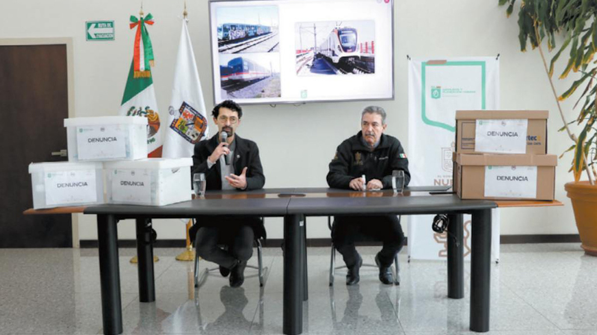 Carecen de sustento jurídico las querellas por fallas en el Metrorrey