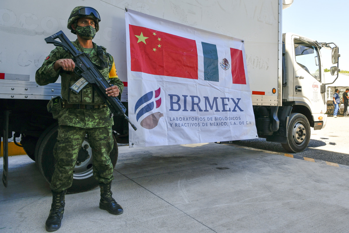Tanto China como México son países con civilización e historia de larga data | Xinhua