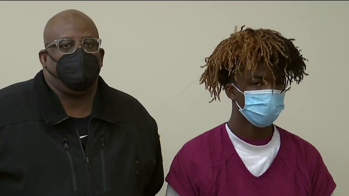 Da'raveius Smith será acusado por intento de asesinato (EFE)