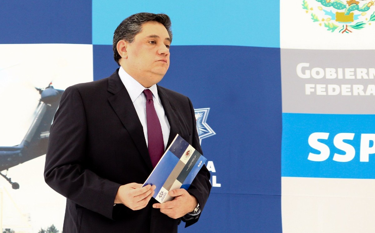 La DEA envió dos oficios el 24 de julio y el 26 de septiembre de 2020, donde informó que indagaba al ex zar antidrogas. | Cuartoscuro
