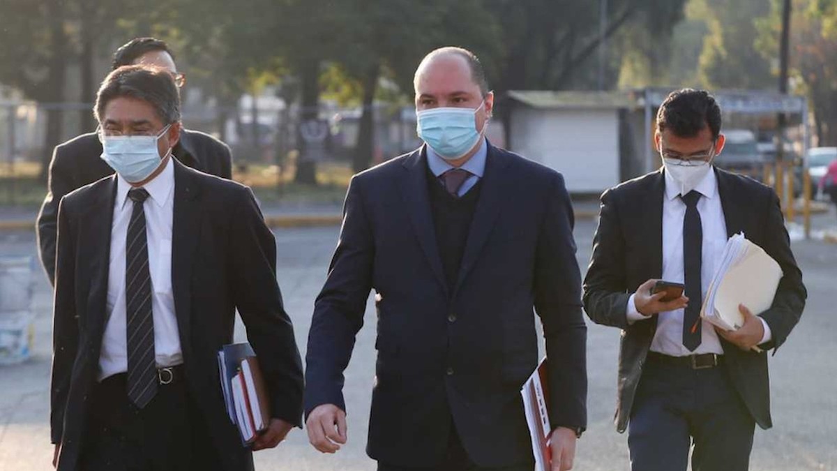 Defensa de Ricardo Anaya llega a audiencia; ex candidato presidencial no se presenta