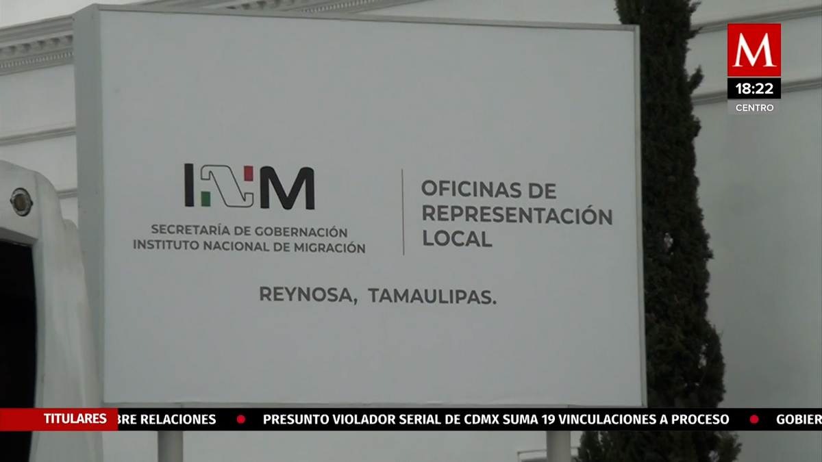 Denuncian casos de abuso a menores en campamento migrante