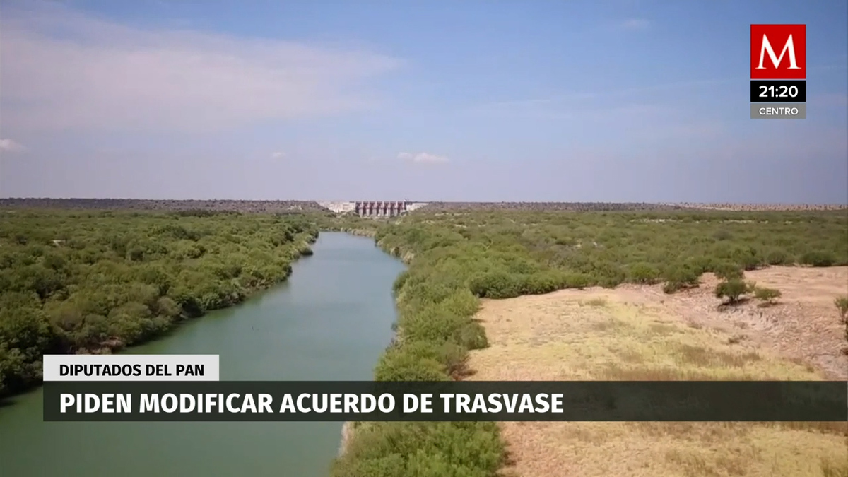 Diputados federales discutirán problemática del agua en Nuevo León