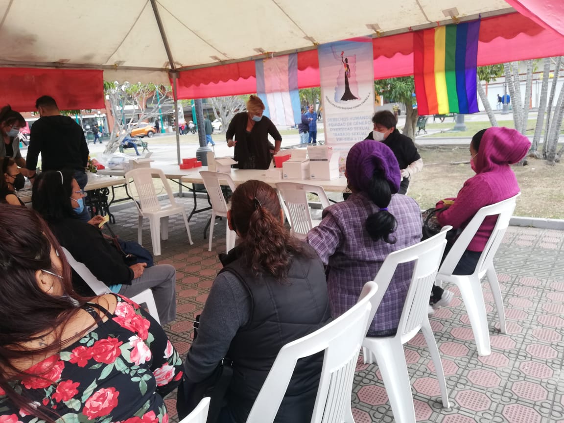 Diversidad VIHda Trans A. C.,