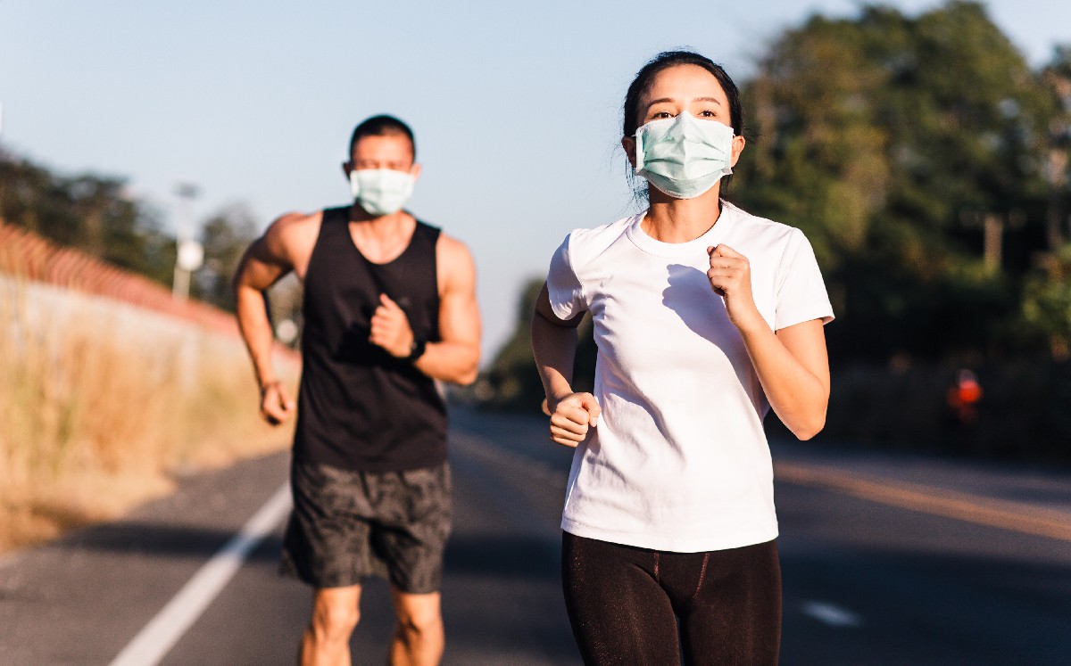 El ejercicio puede ayudar, pero no debe de limitarse a entrenamientos cortos. | Shutterstock