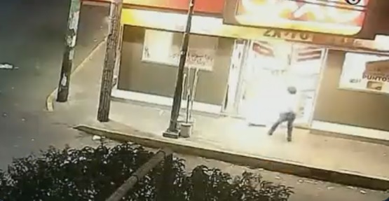 El hombre fue detenido | Especial