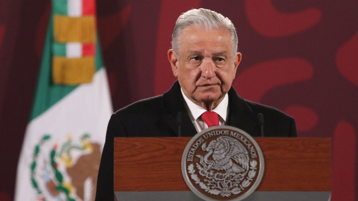 El Presidente dijo que siempre hay intereses económicos en estas situaciones. (Cuartoscuro)