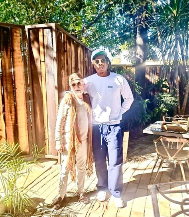 El rapero Jay-Z visita Tlaquepaque (Cortesía)