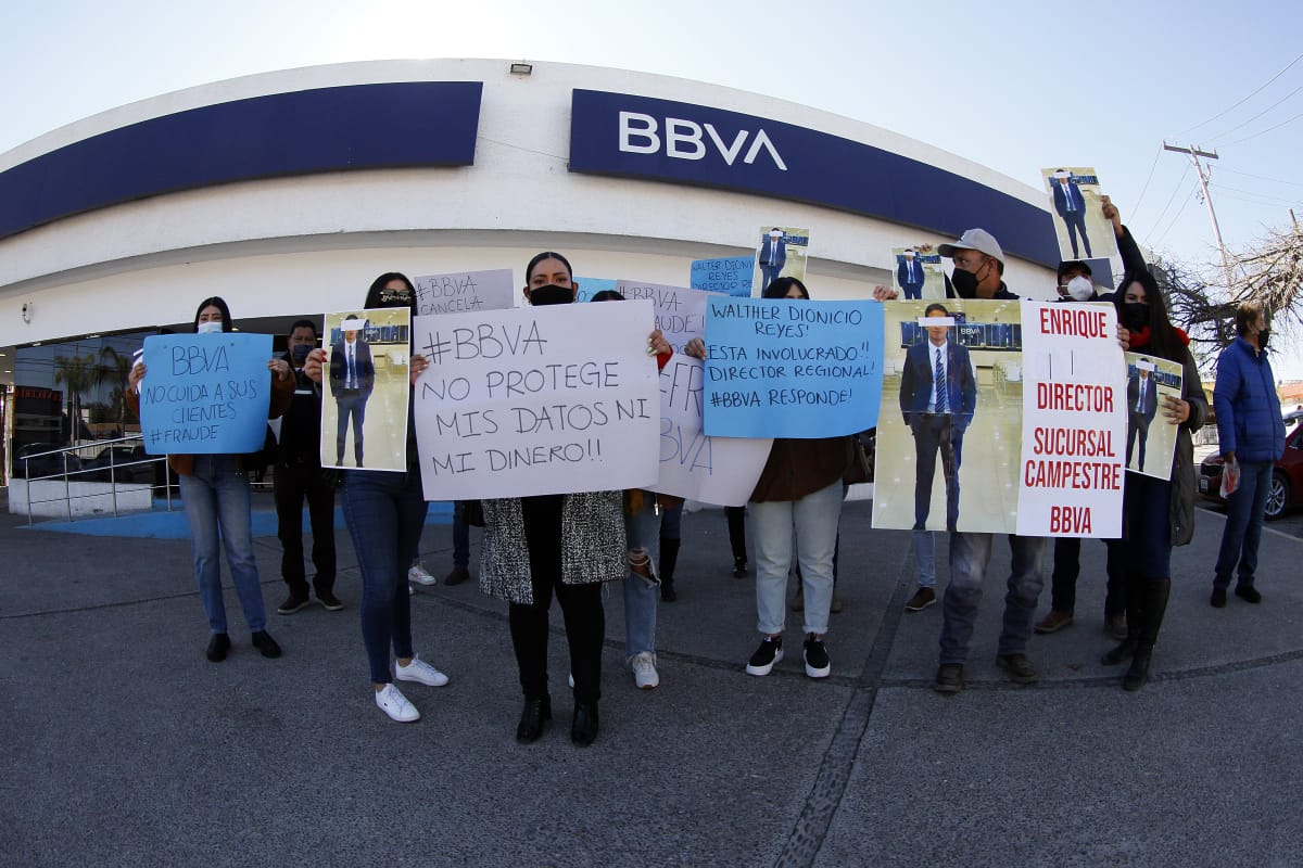 Actualmente Enrique "N" se encuentra prófugo, quien presuntamente engañó a más de 30 personas. | Rolando Riestra
