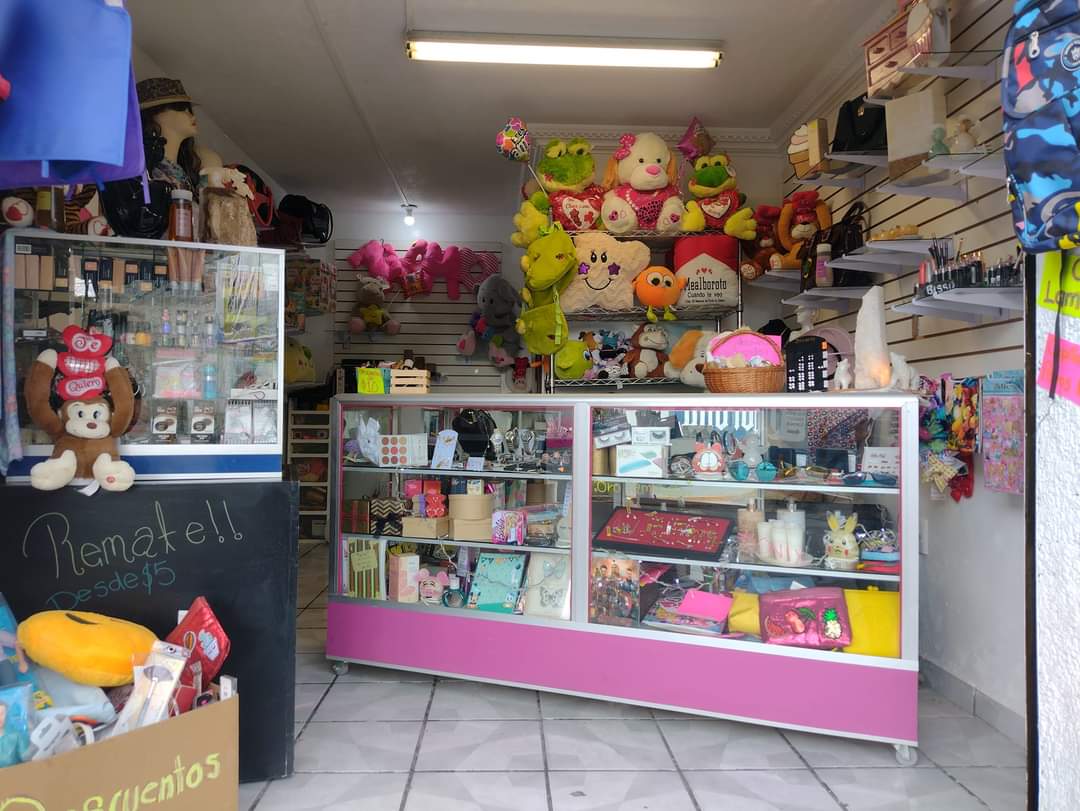 Se estima que las ventas aumentaron un 40% con relación al año pasado (Elizabeth Hernández)