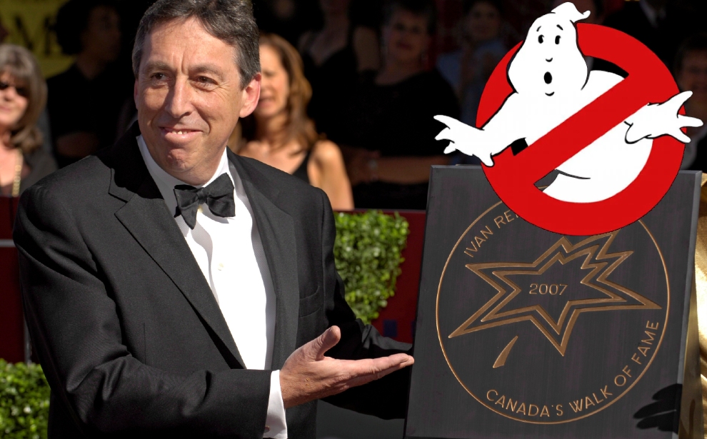 Falleció Iván Reitman, director de Los Cazafantasmas (EFE)