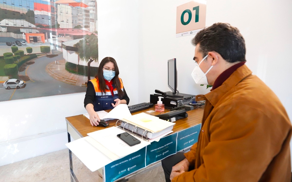 La instalación de las ventanillas busca agilizar los trámites para los derechohabientes. | Especial
