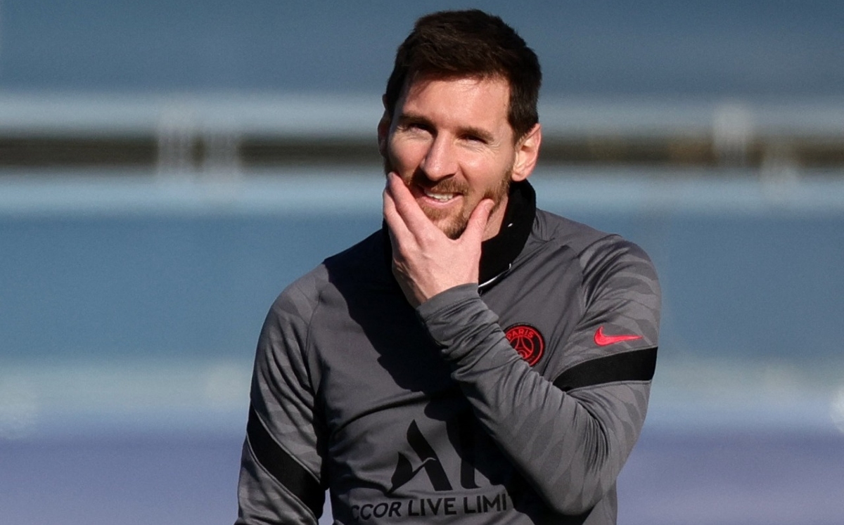 Lionel Messi pudo haber fichado por el Real Madrid antes que por el Barcelona (Reuters)
