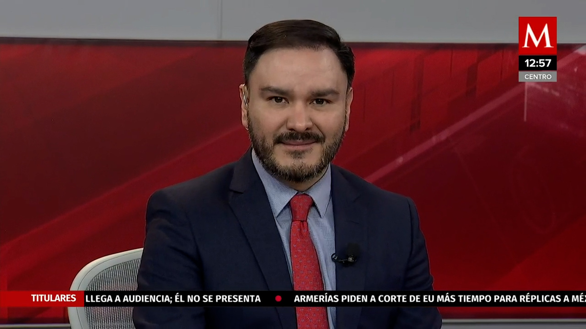Notivox Noticias, con Carlos Zúñiga, 14 de febrero de 2022
