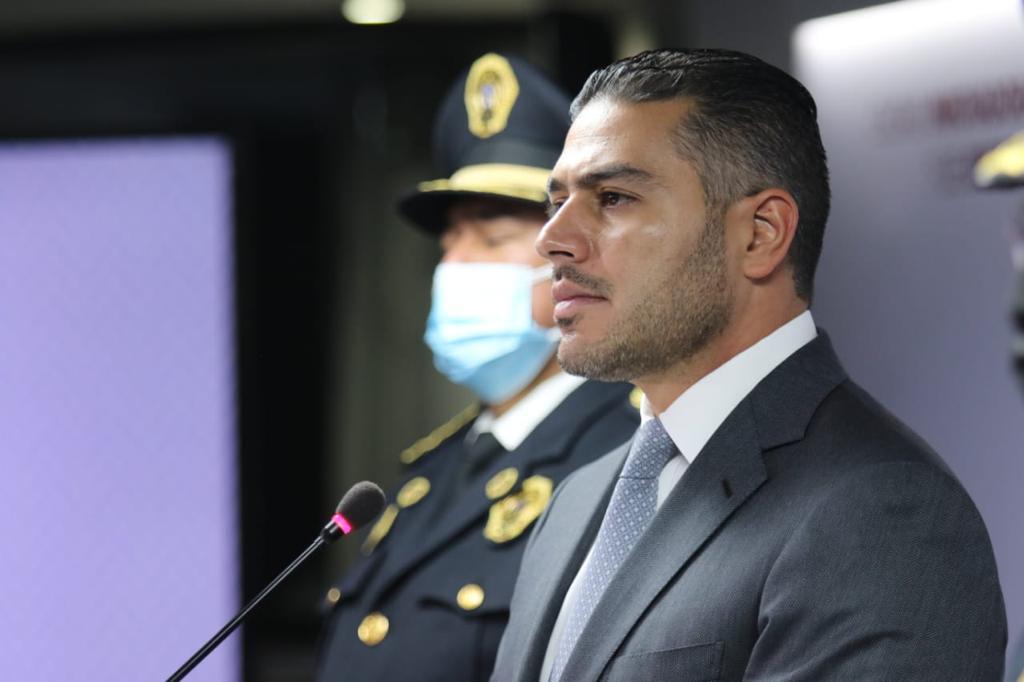 Omar García Harfuch