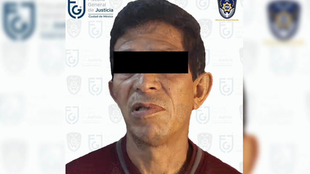 Presunto violador serial de CdMx suma 19 vinculaciones a proceso