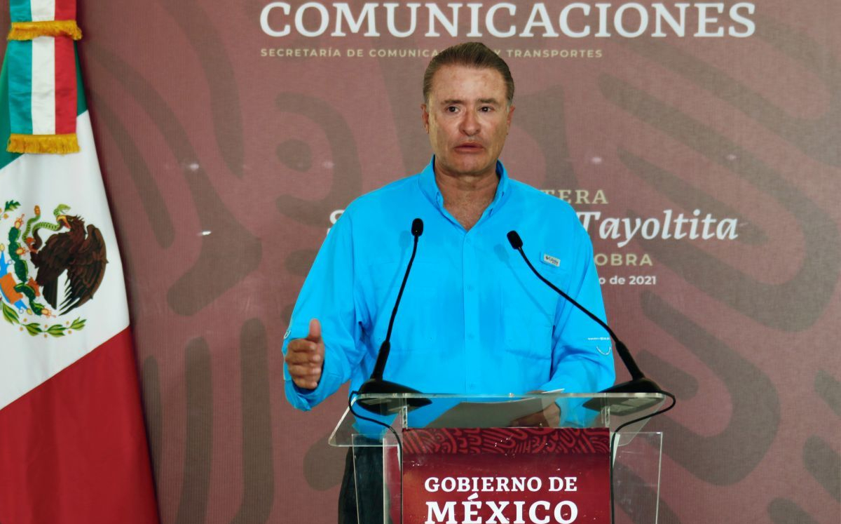 Quirino Ordaz Coppel, ex gobernador de Sinaloa, durante un evento. | Cuartoscuro