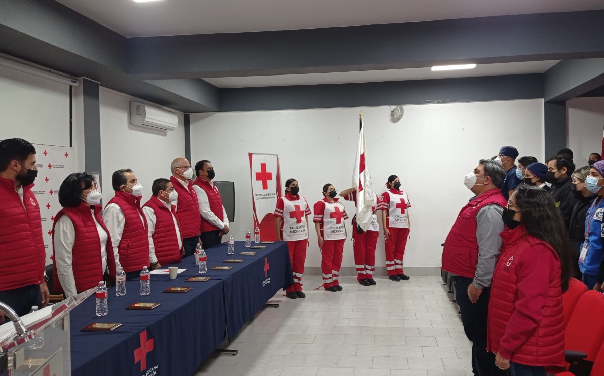 Se celebraron los 79 años de la dependencia. (Especial)