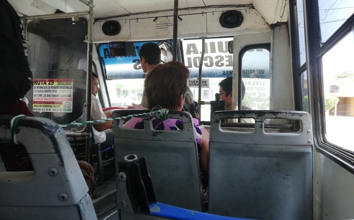 Transporte Público
