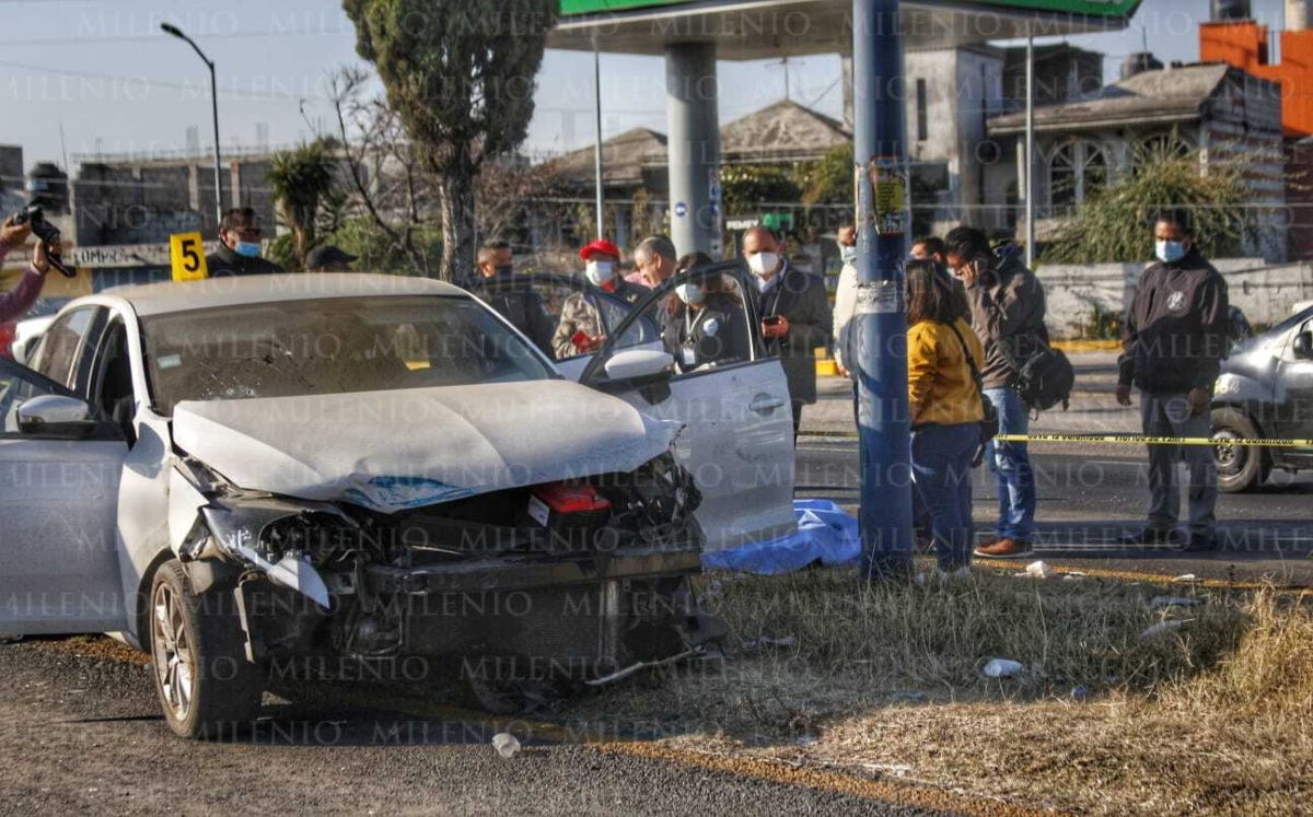 Abaten a presunto ladrón de autos en Puebla | Jesús Zavala