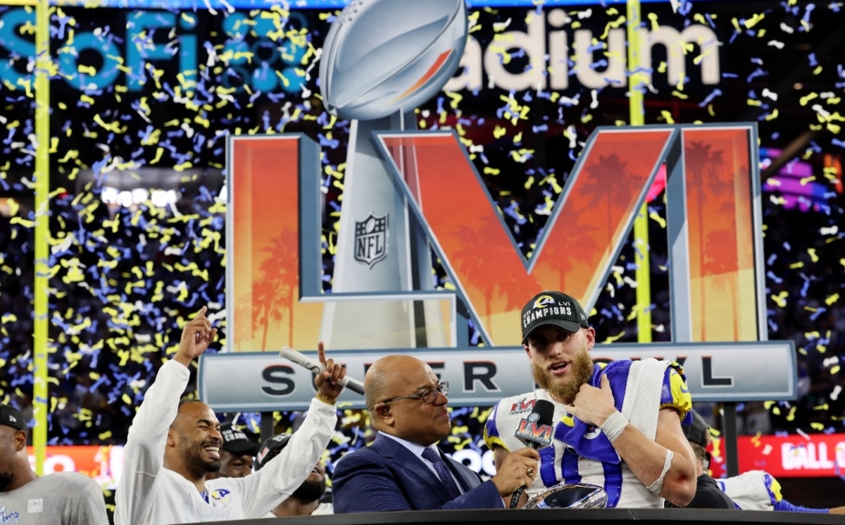 EU. Super Bowl fue visto en TV por más de 101 millones de espectadores Grupo Milenio EU. Super Bowl fue visto en TV por más de 101 millones de espectadores Grupo Milenio