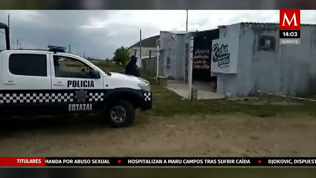 Autoridades hayan un cuerpo en Coatzacoalcos, Veracruz