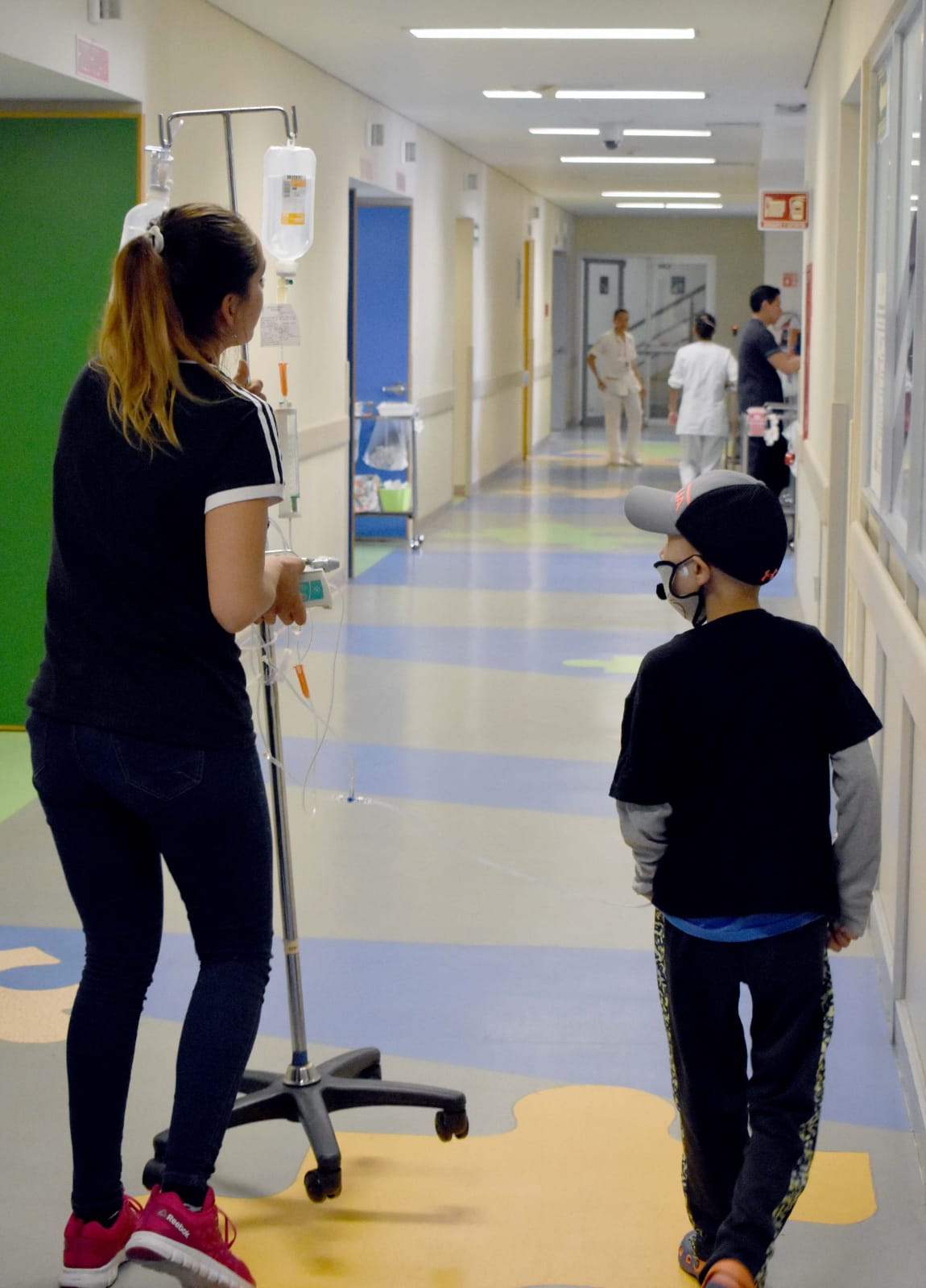 El cáncer infantil comprende leucemias, cáncer cerebral, linfoma y tumores sólidos, como el neuroblastoma y el de Wilms. (Especial)