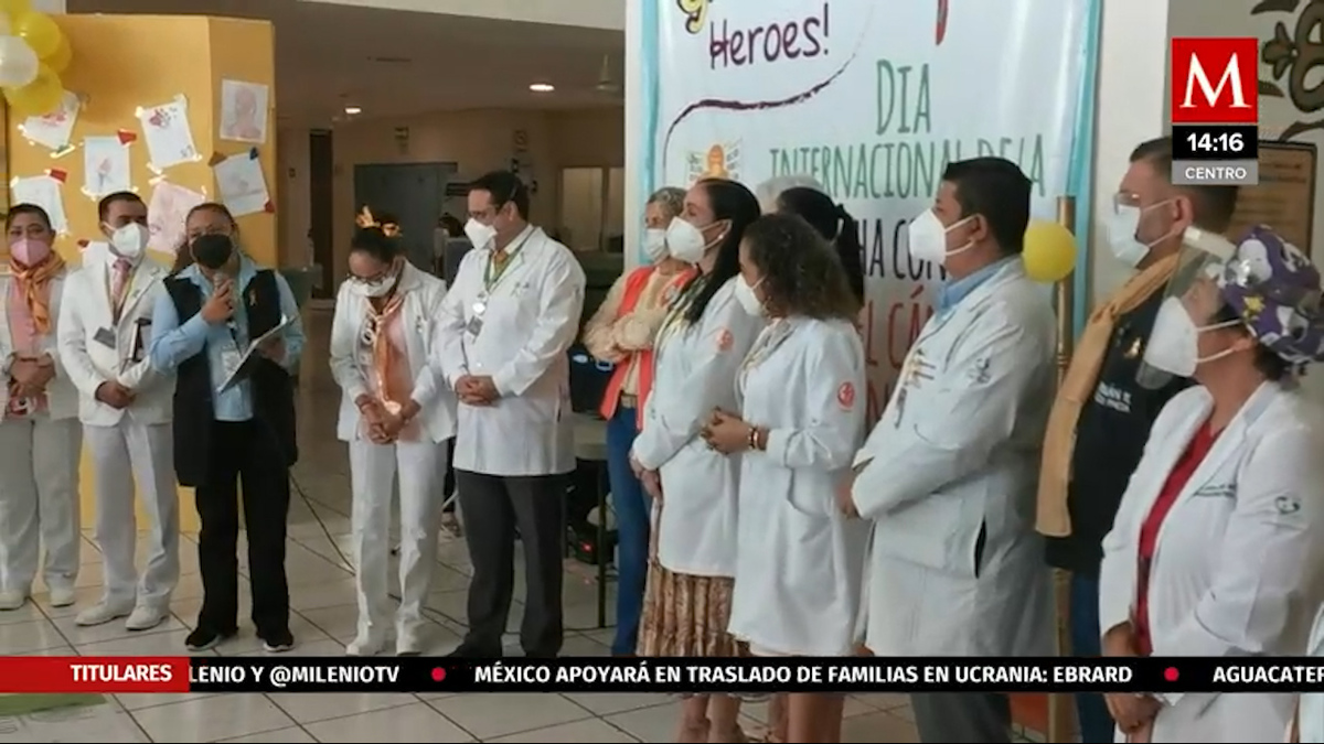Chiapas ocupa el primer lugar en cáncer infantil