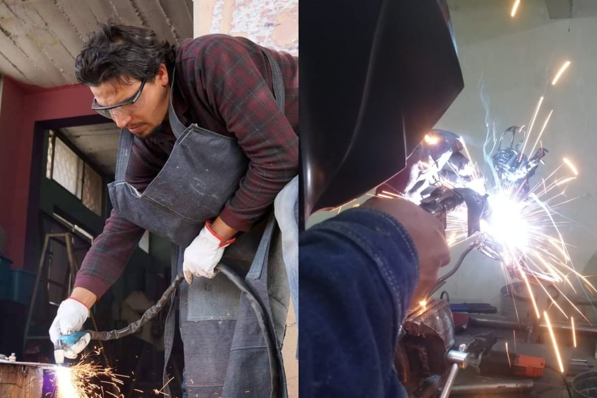 Cocineros Mx nació en 2019. (Cortesía)