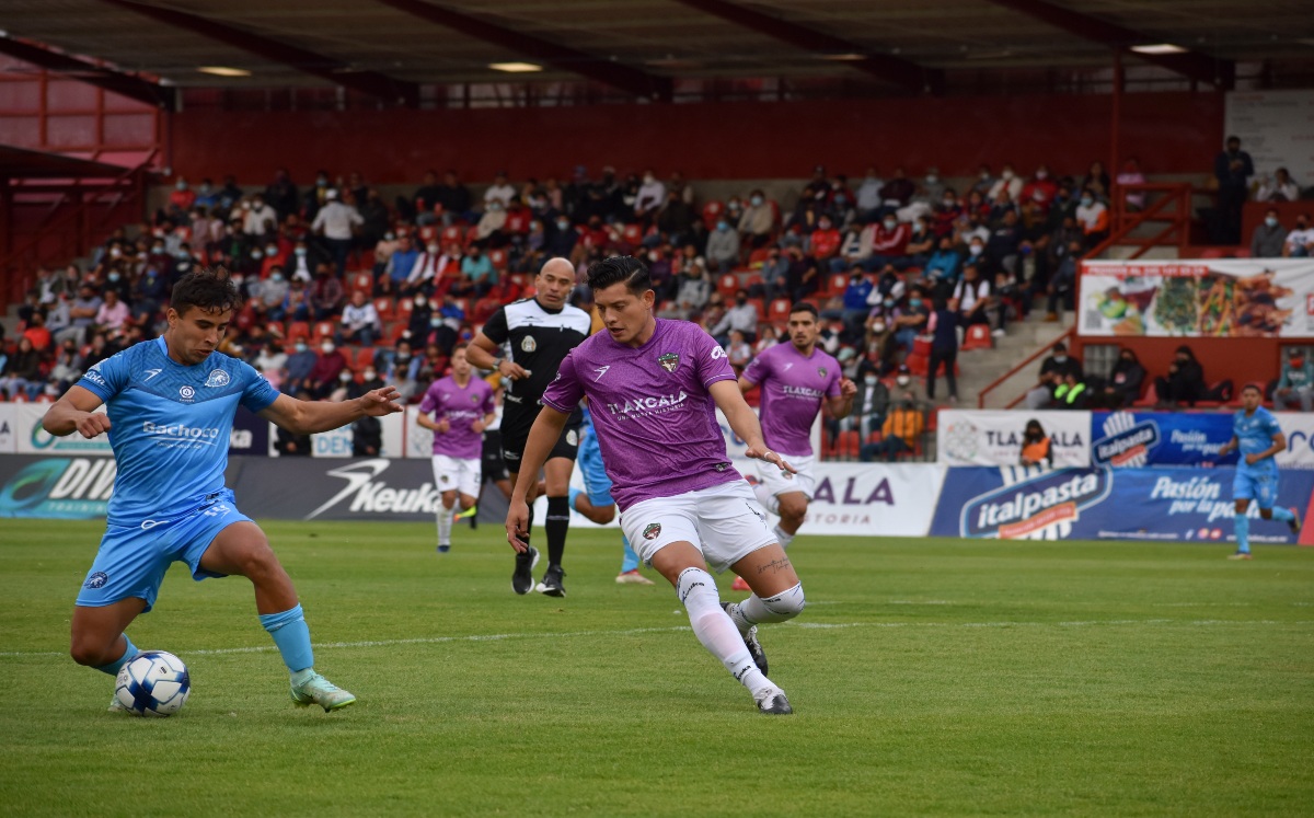Coyotes de Tlaxcala cae ante Toros de Celaya | Especial