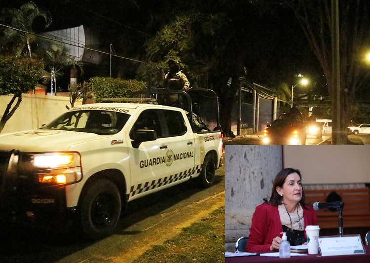 La diputada Verónica Flores señaló que es necesario se trabaje en un censo de la población. (Especial)