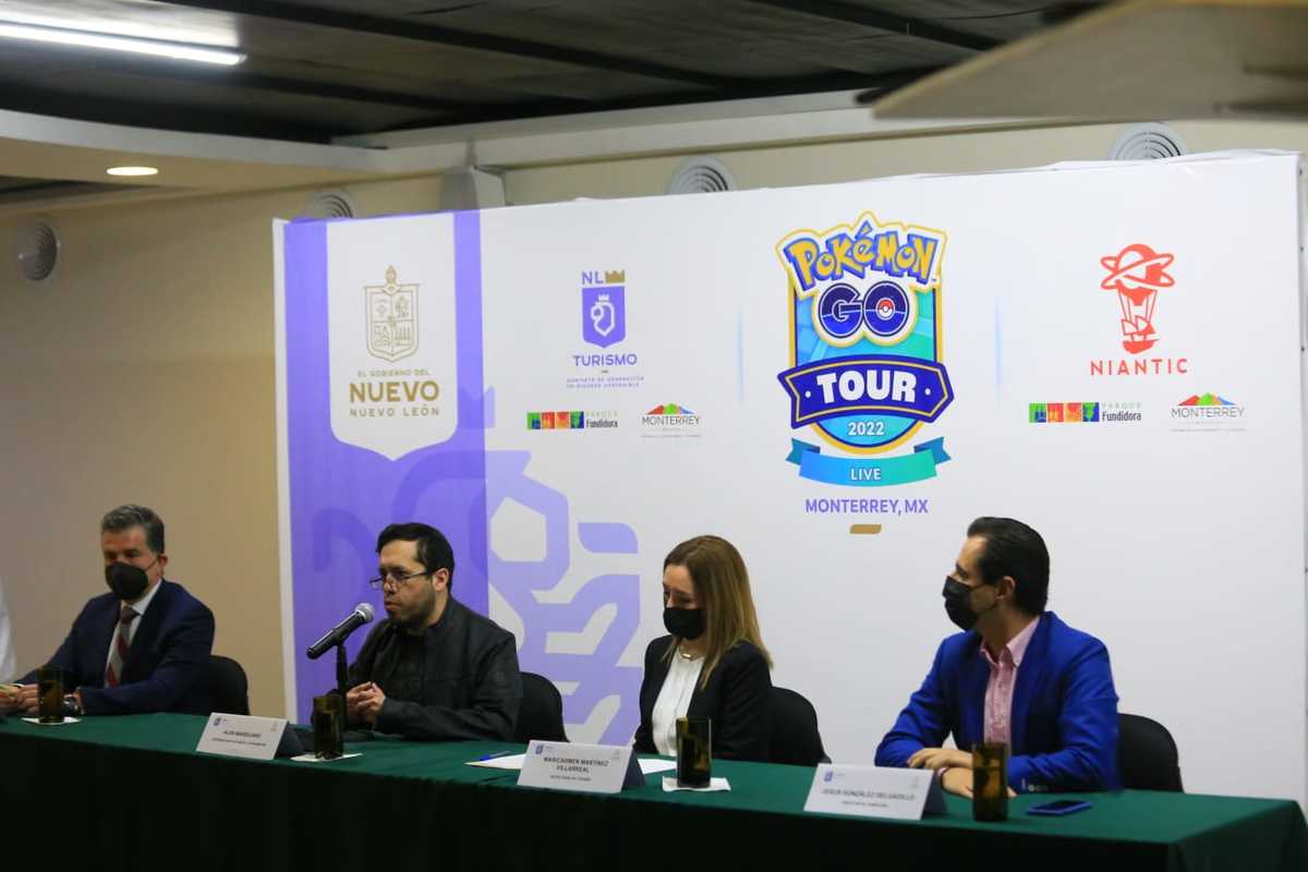 En el evento se esperan unos 25 mil jugadores y entrenadores del país y Estados Unidos. Foto: Jorge López