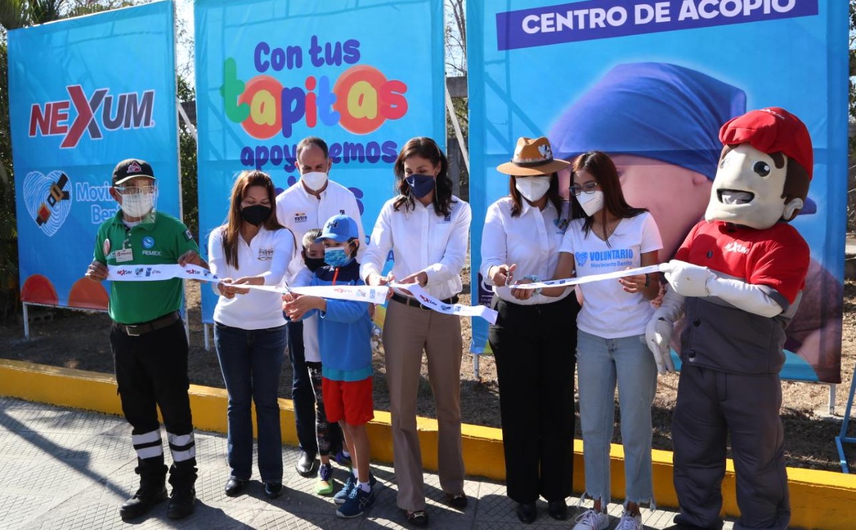 Grupo Garel colaborará con Movimiento Benito para ayudar a niños con cáncer.