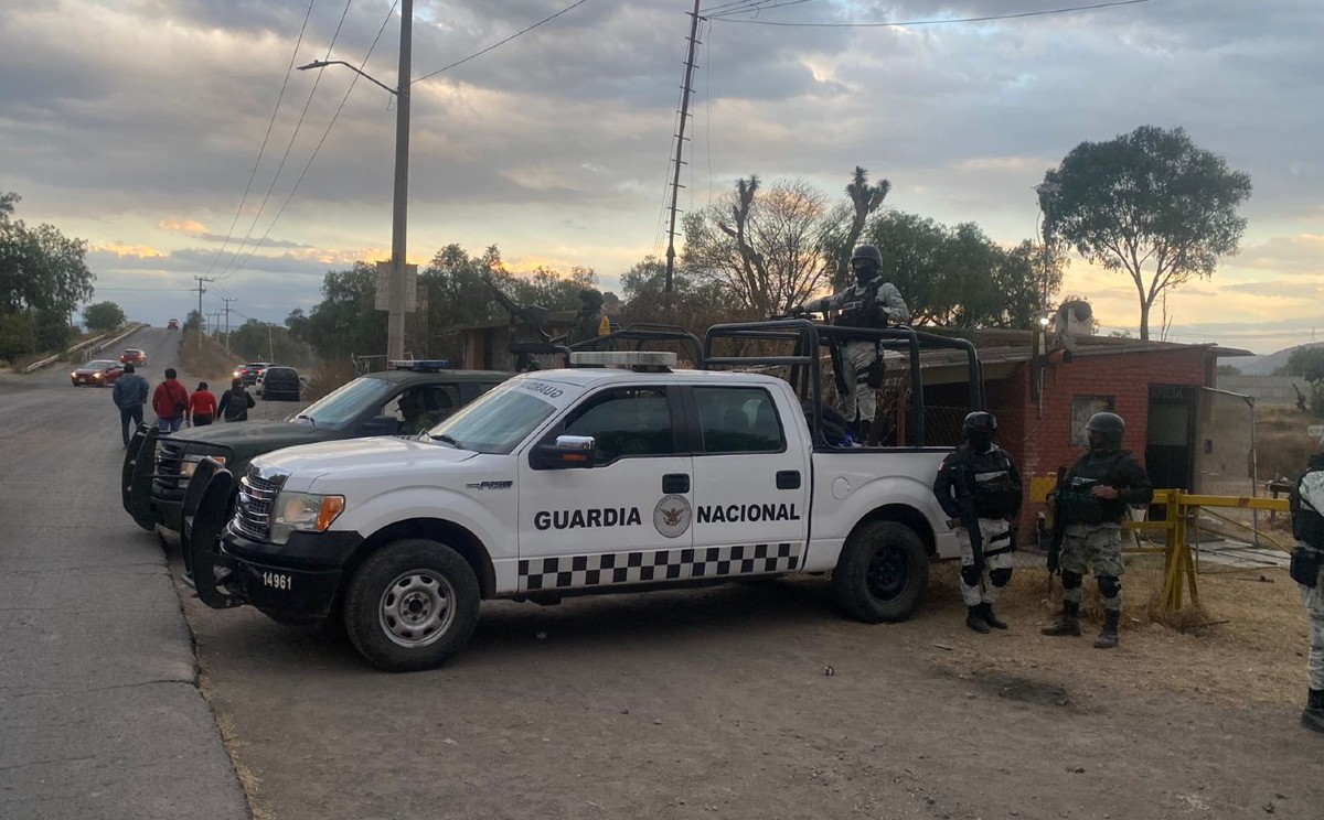 Huachicol Edomex