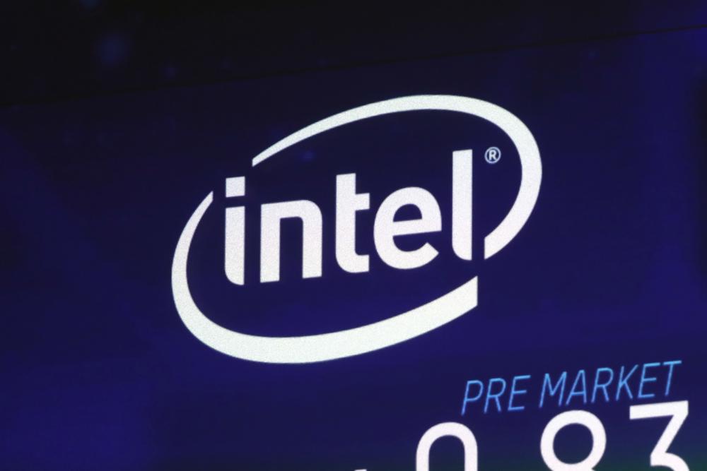 Intel es una compañía con sede en Santa Clara, California. / AP.