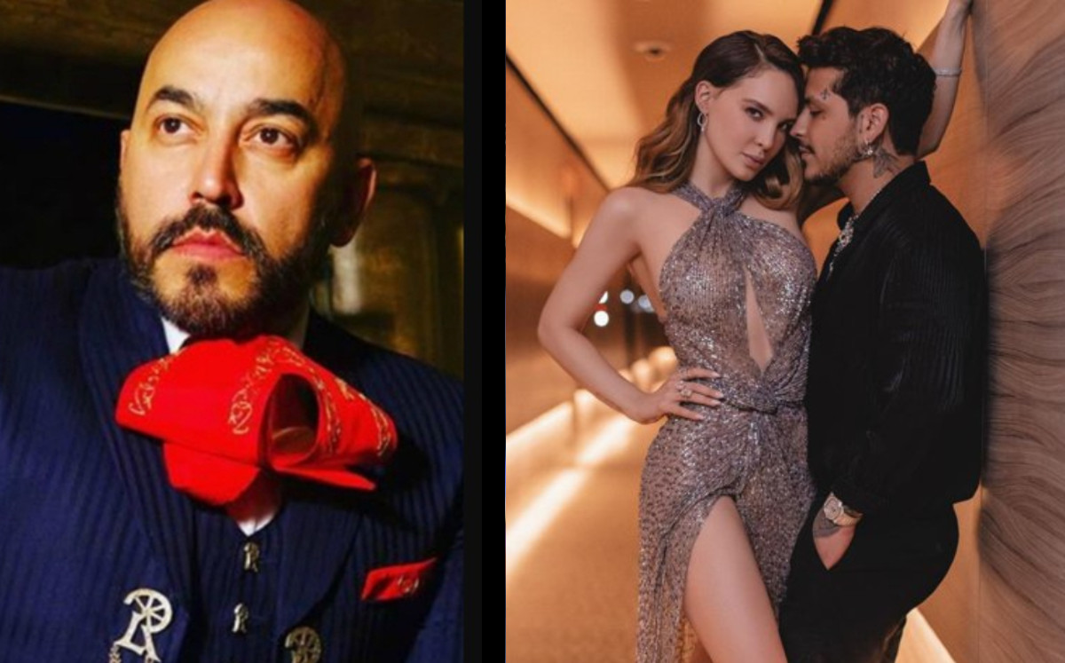 Lupillo Rivera reacciona a polémica ruptura amorsa entre Belinda y Christian Nodal |Especial