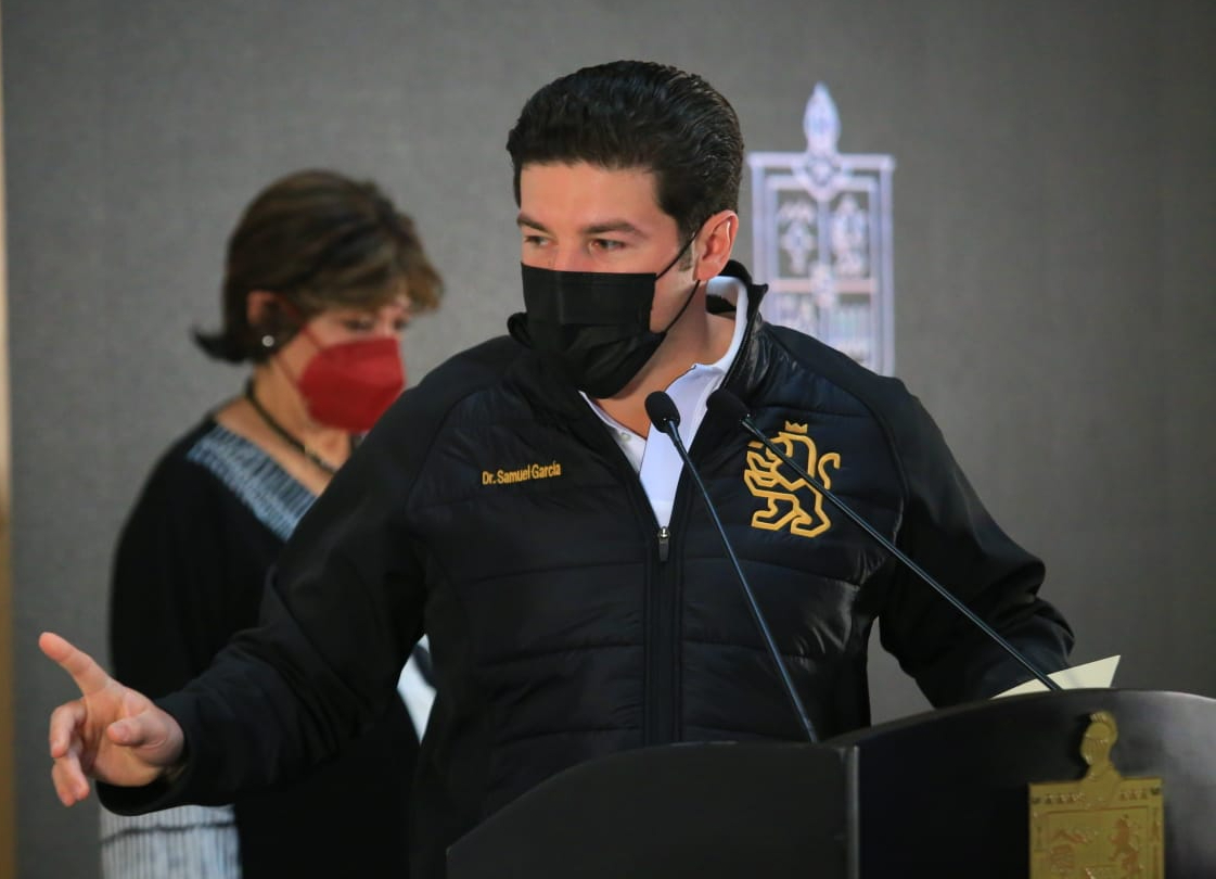 El mandatario estatal agregó que el miércoles se realizará en Reynosa, Tamaulipas la segunda reunión regional. Foto: Jorge López