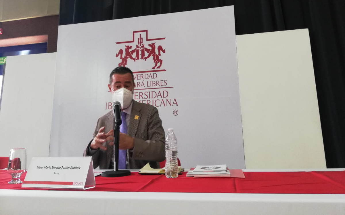 Mario Ernesto Patrón Sánchez | Jaime Zambrano