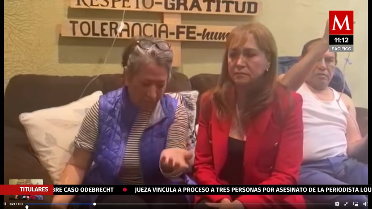 Mujer agredida por policías en Pachuca exige justicia