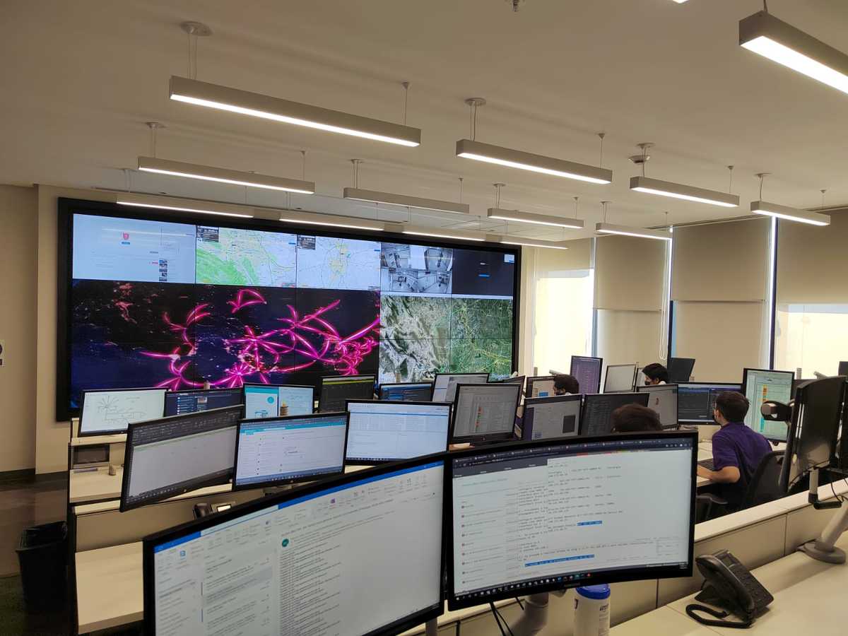 El objetivo de Neutral Networks es que México tenga una infraestructura moderna, de clase mundial y con la última tecnología.
