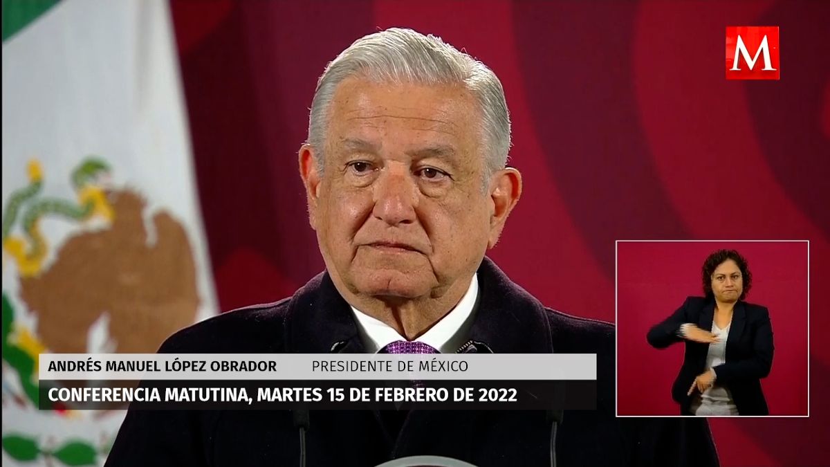 Estoy orgulloso de mis hijos: AMLO pide que se sigan portando bien