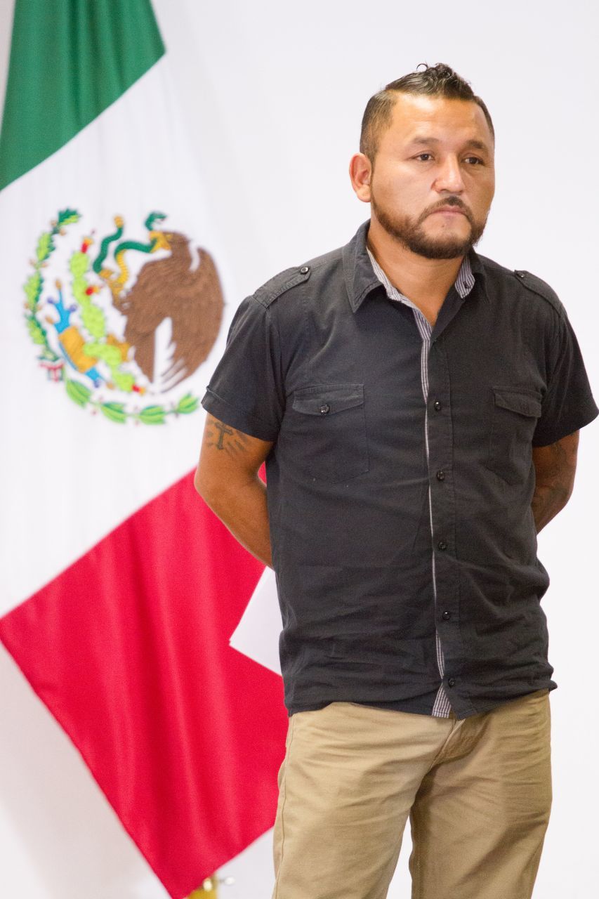 Pedro César Carrizalez, El Mijis. (Cuartoscuro)