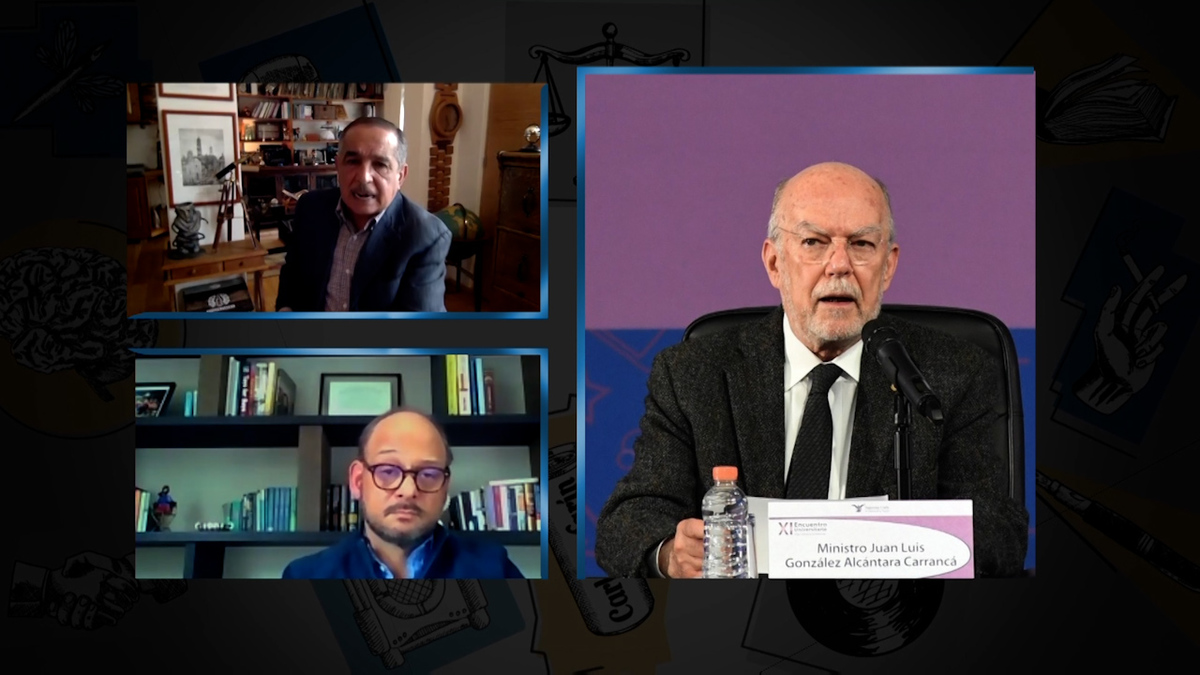 ¿Cuál es el proyecto del ministro Juan Luis Gonzáles Alcántara?