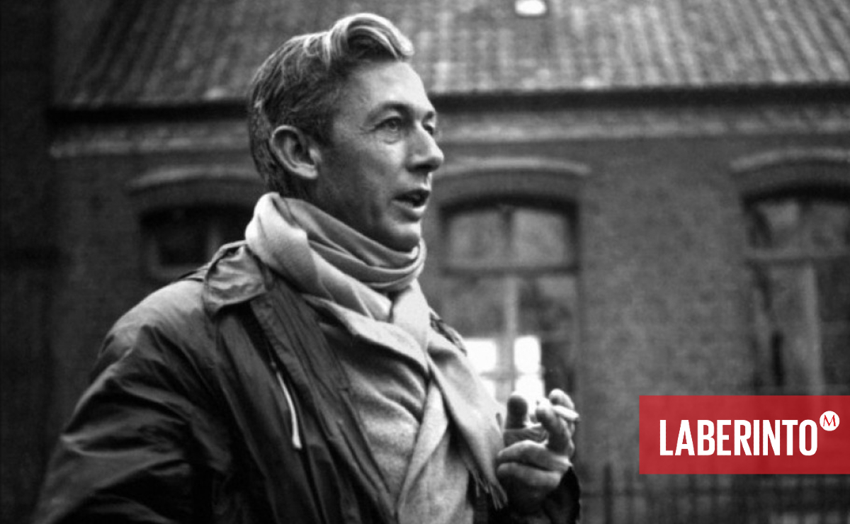 Robert Bresson, 1901-1999. (Archivo)