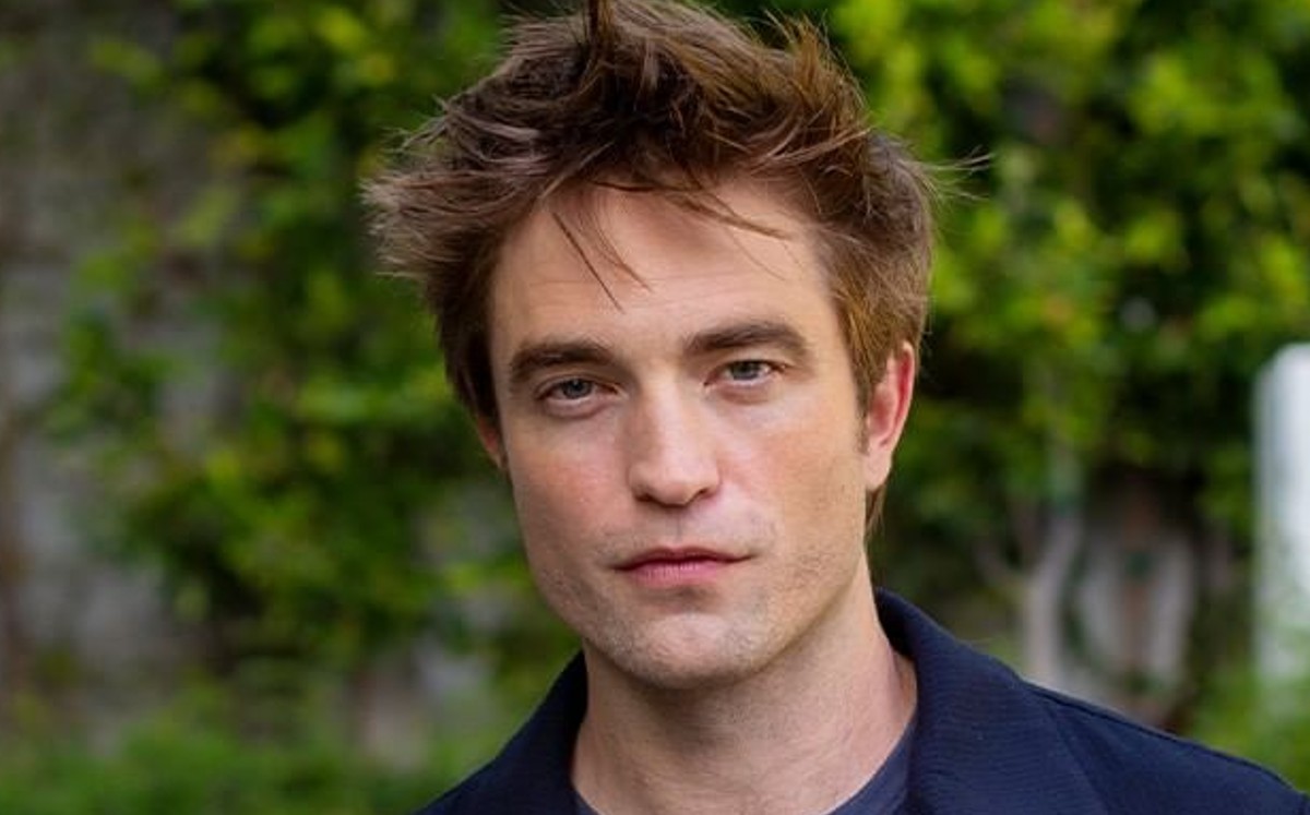 Robert Pattinson. (Instagram)